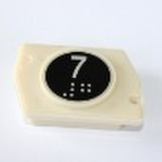 Aufzug Push Button