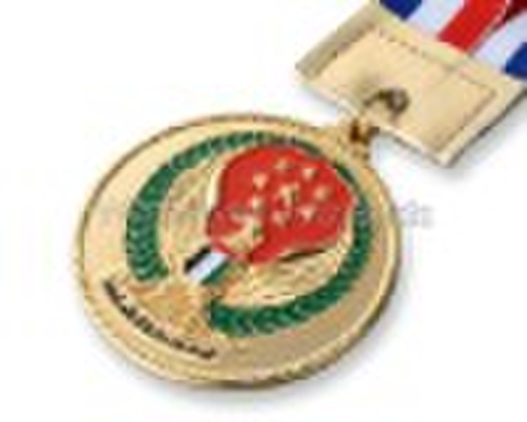 Enamel medal,souvenir medal