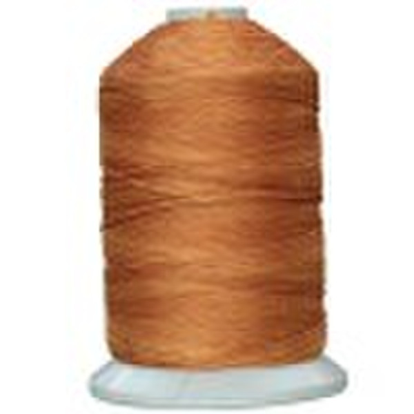 210D/16 Polyester Braided  Thread with wax( waxed