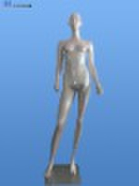 FRP female mannequin