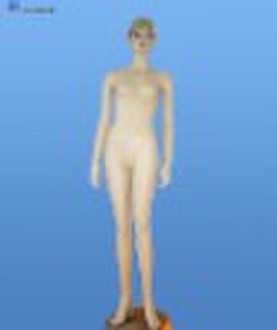 FRP female mannequin