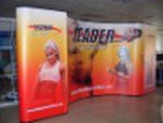 20FT Energie Pop Up Stand (Bogenbrücke)