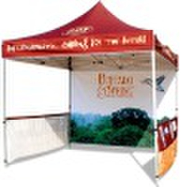 10' x 10' Commercial Pop Up Tents
