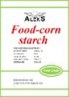 Food-corn starch