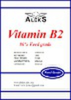 Vitamin B2