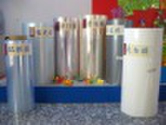 PVC SHRINK FILM-SILVER-GLOSS