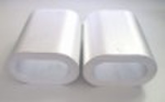 Aluminium Oval Sleeves