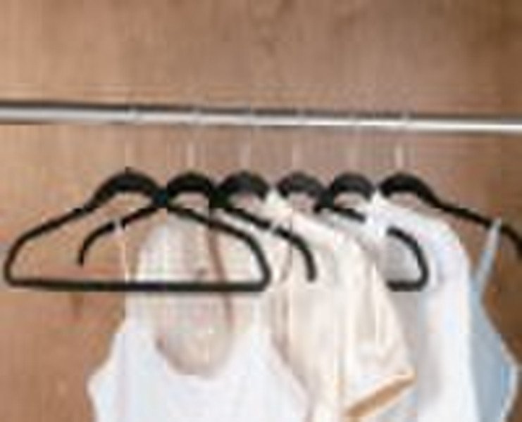 huggable clothes hanger