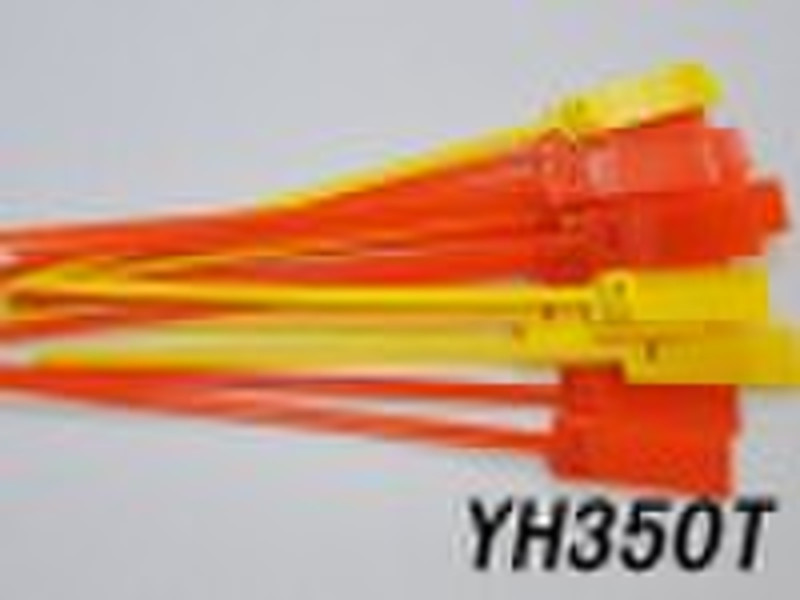 YH350T Plastic Scurity  Seal