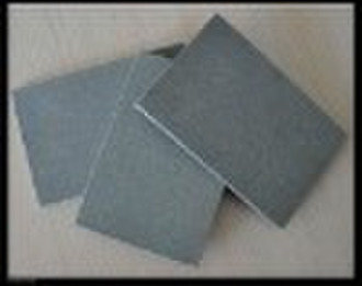 Fiber cement board