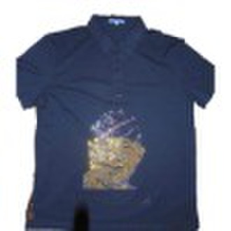 polo t shirt for men, 100% cotton