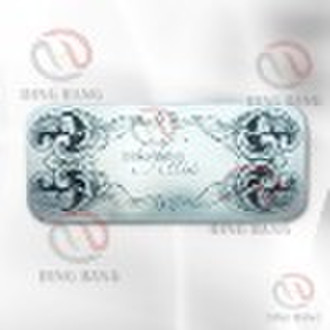 Personalized Aluminum Nameplates/Name Badge