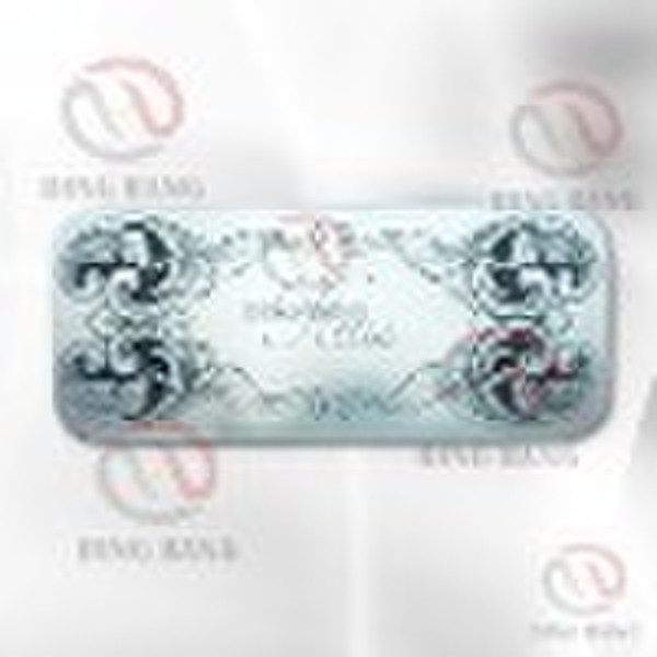 Personalized Aluminum Nameplates/Name Badge