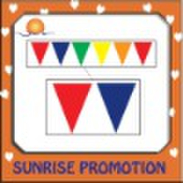 Pennant Bunting Flags