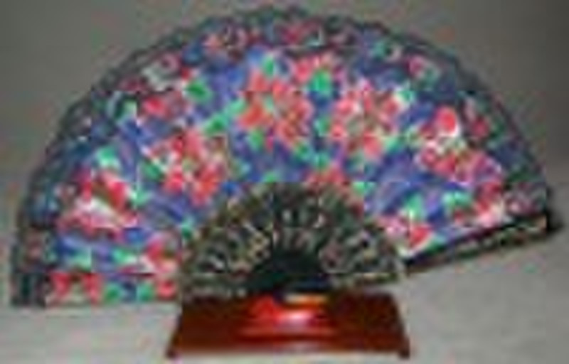 good price promotional plastic fan