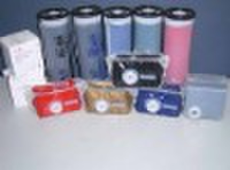 Color Ink for Digital Duplicators