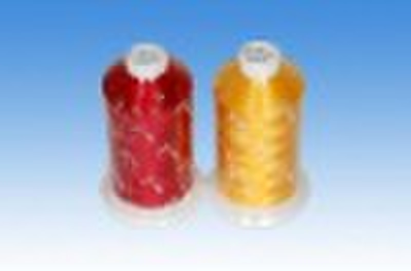 120D / 2 polyester filament embroidery thread, 600