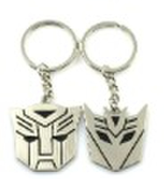 Transformers marks key chain