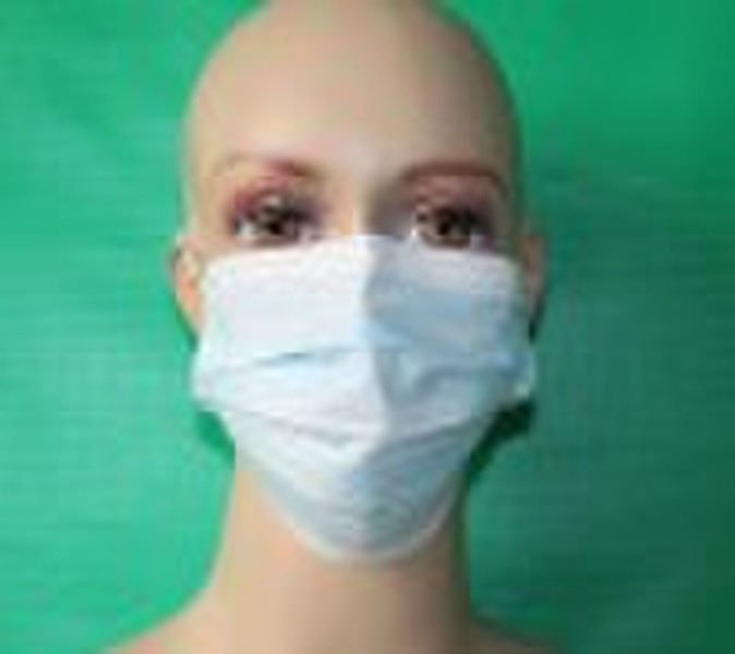 3ply nonwoven face mask