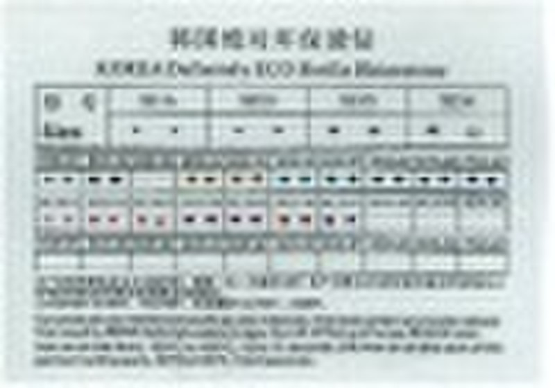 Korean Definitiv ECO Hotfix Rhinestone