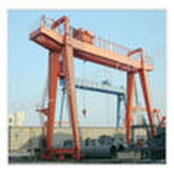 MG Model Gantry Cranes