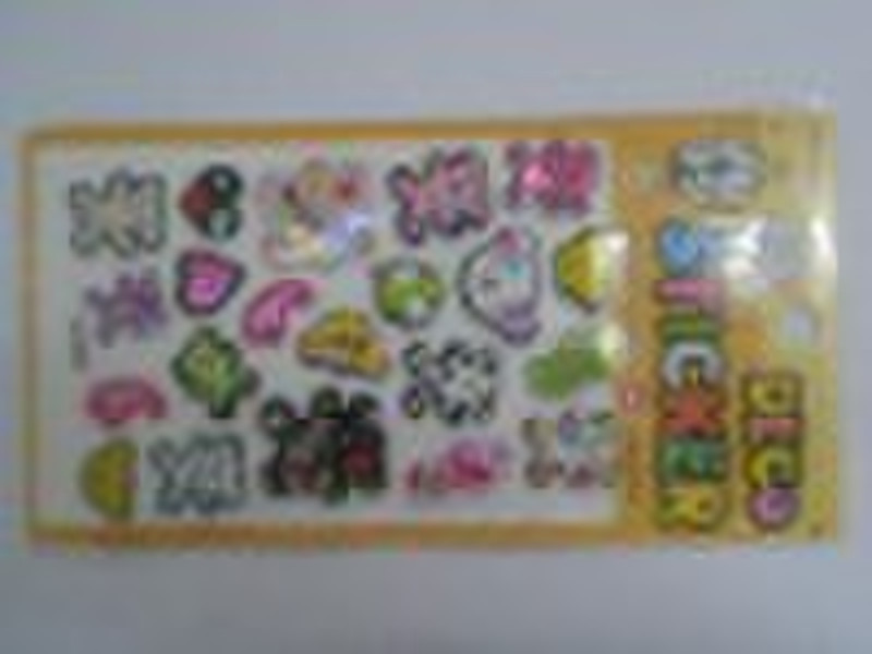 foam stickers
