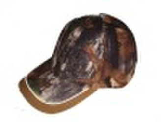 camo pattern hat