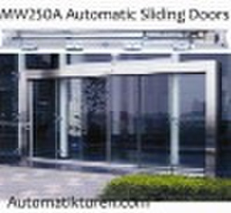 MW250A automatic sliding doors system