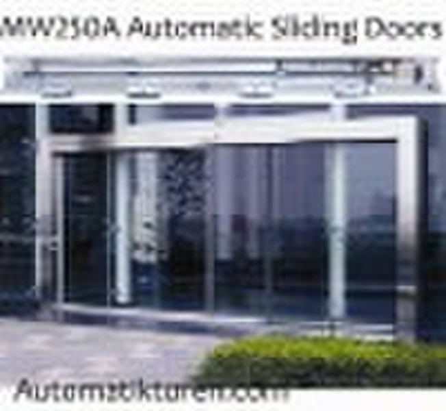 MW250A automatic sliding doors system