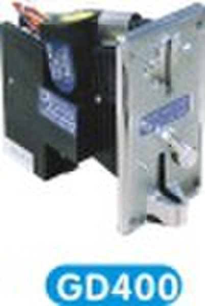 GD400  coin acceptors