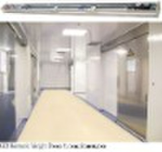 GANGDU Hermetic airtight automatic sliding doors s