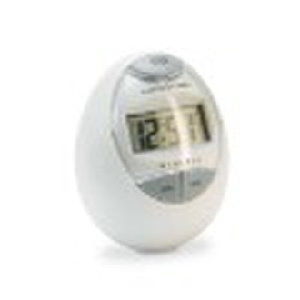 LED-Ei-Form digitaler Timer