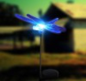 Christmas LED solar light