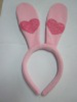 fashion rabbit ear headband