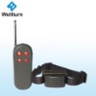 4 IN 1 Remote Dog Training Vibration + Static Impu