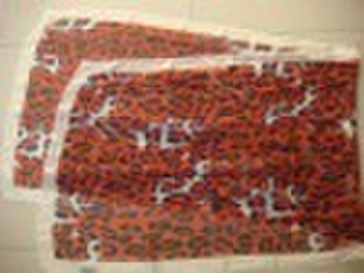 Silk chiffon scarf / silk printing scarf