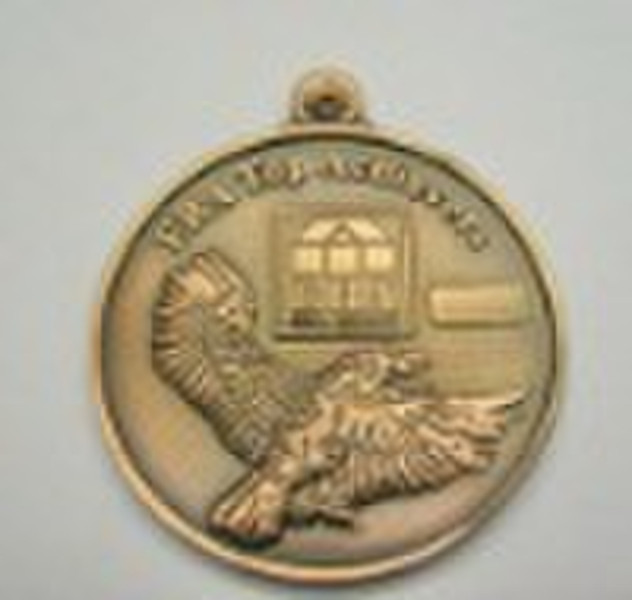 2011 Award-Medaille