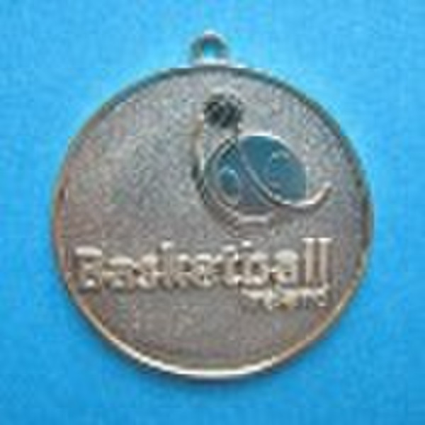 2011 Auszeichnung Metall-Medaille