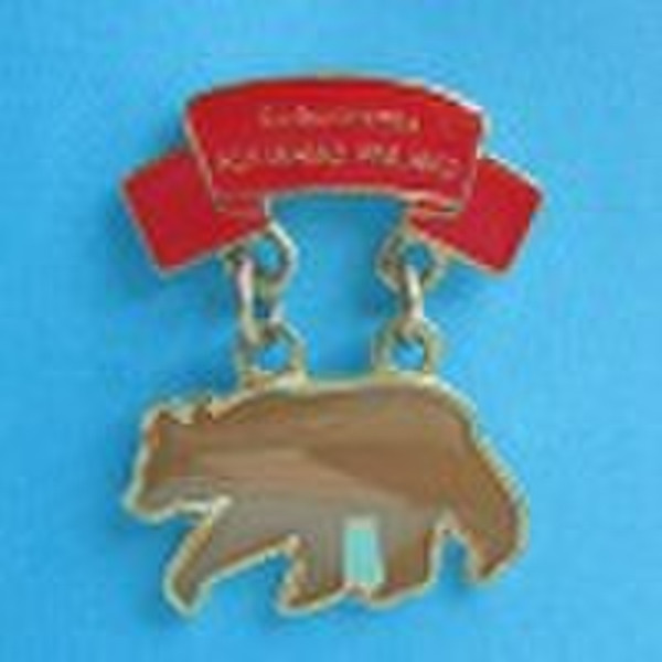 Promotional  Animal Metal Pins