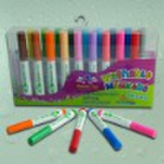 Washable Coloring Replacement Markers