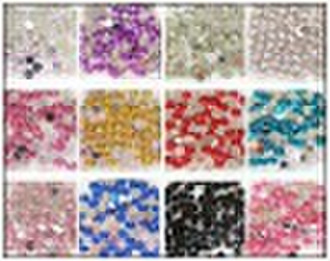 Acrylic Rhinestone beads