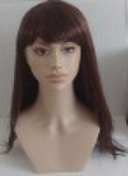 fashion mannequin head wig display head