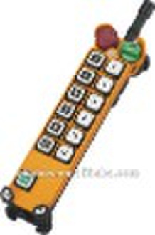 Radio Remote Control for Crane