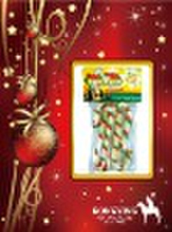 Rawhide Dog Chews X'mas Candy