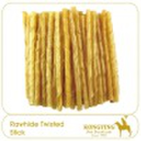 Rawhide Dog Chews Twisted Stick