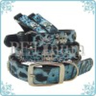 Dog Collar Designer PU Pet Collar Product