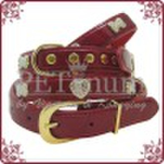 Dog Collar Designer PU Pet Collar Product