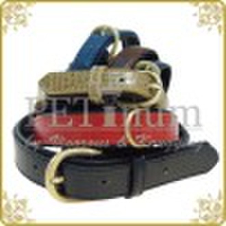 Dog Collar Leather Series Pet Collar Product