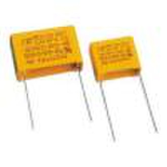 Metalized Polypropylene Film Capacitor (X2)