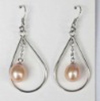 RD37  fashion pearl earring